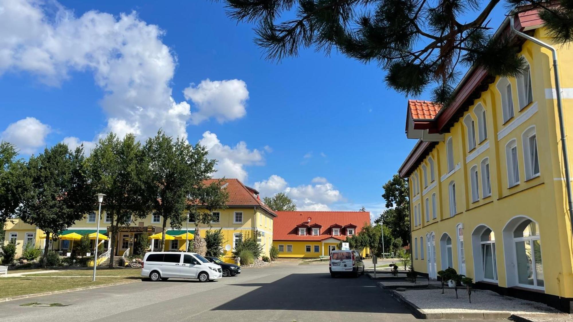 Seehaus-Studio Klein Upahl Bagian luar foto