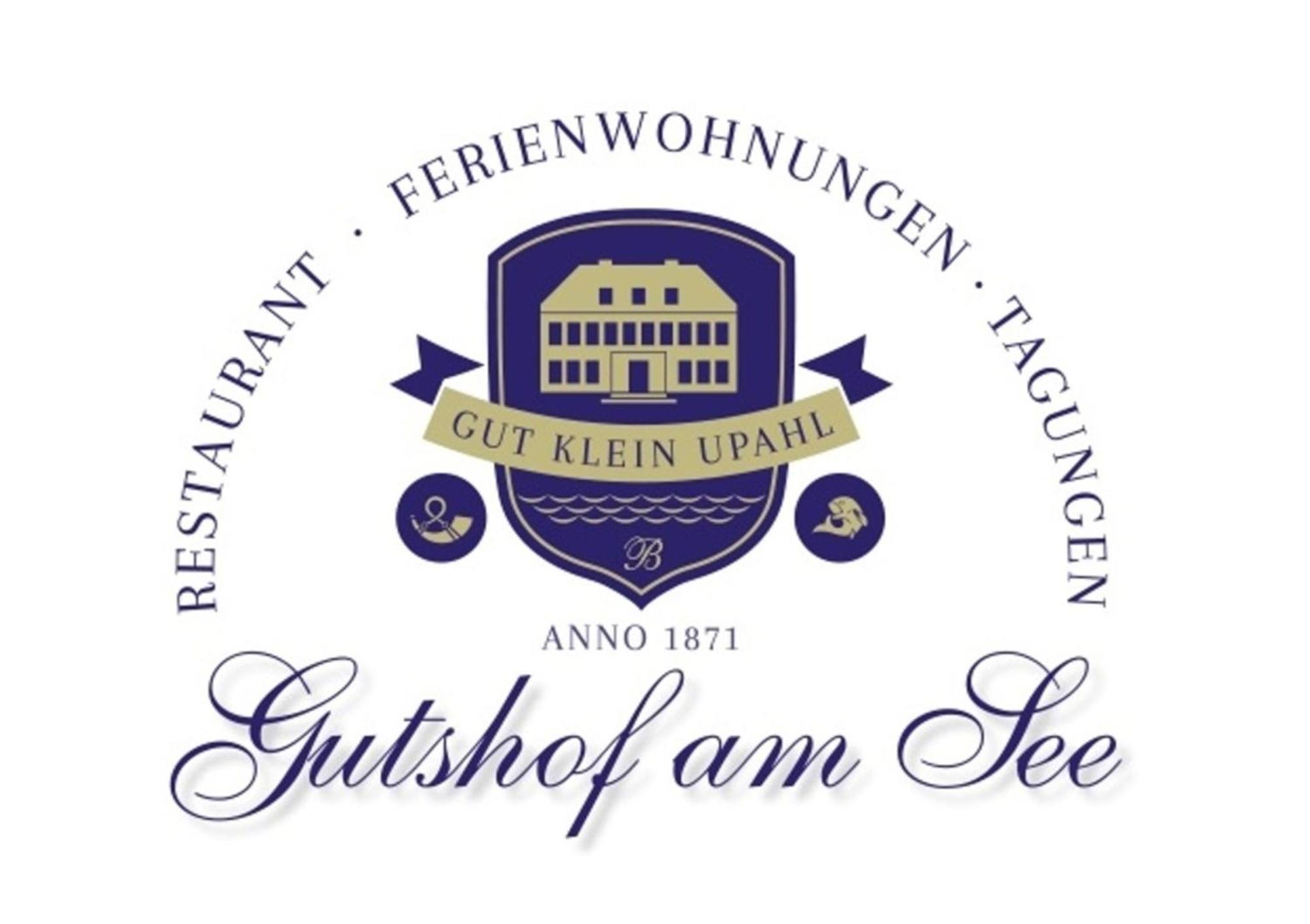 Seehaus-Studio Klein Upahl Bagian luar foto