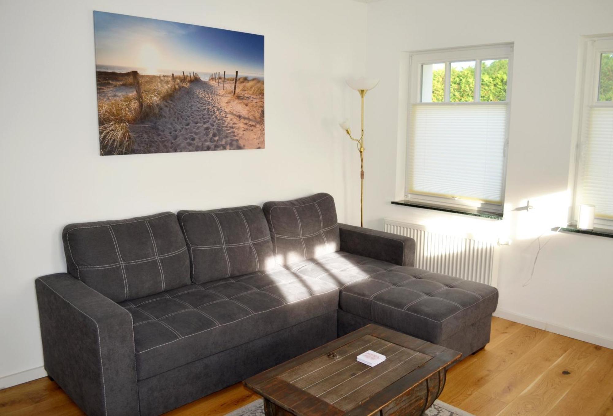 Seehaus-Studio Klein Upahl Bagian luar foto